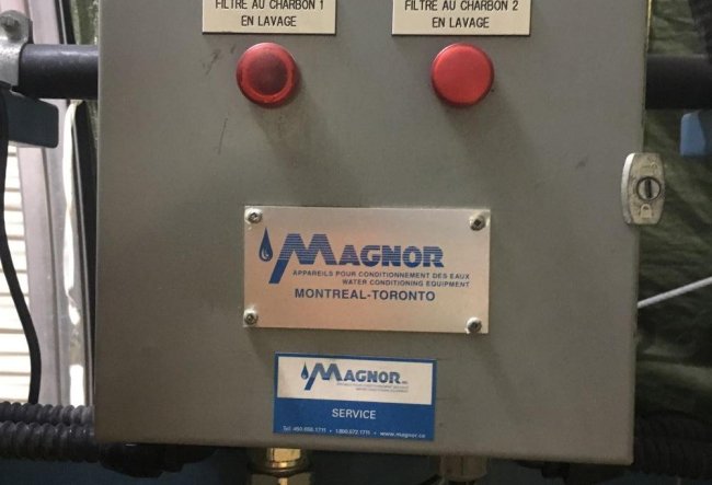 Magnor inc.