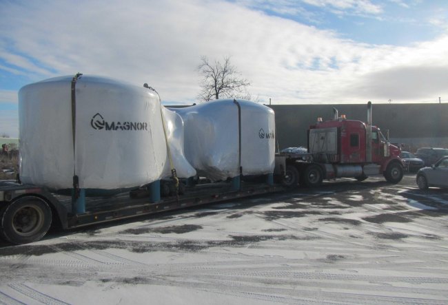 Magnor inc.